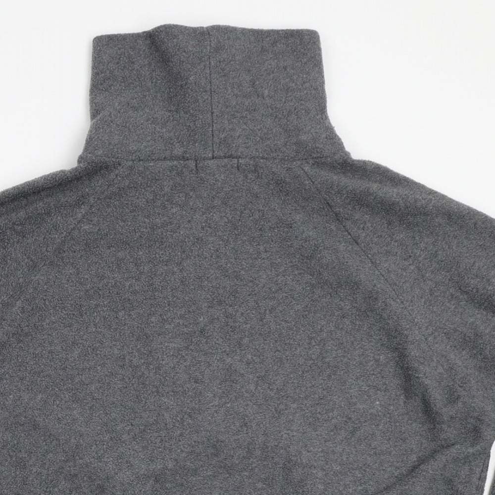 I SAW IT FIRST Womens Grey   Pullover Jumper Size 10