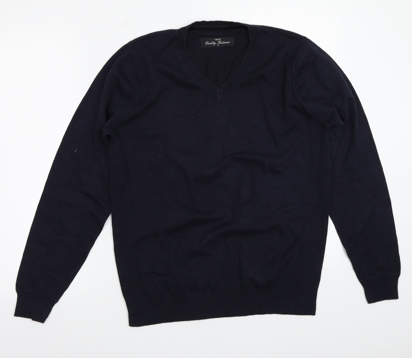 NEXT Womens Blue   Pullover Jumper Size S