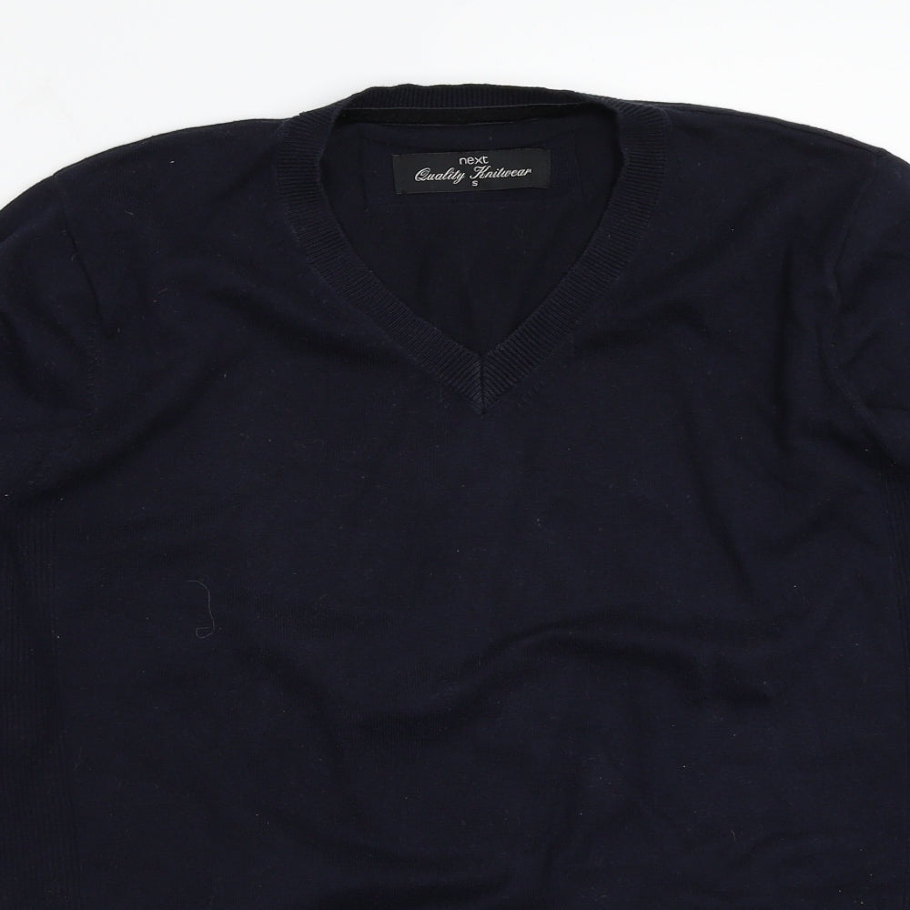 NEXT Womens Blue   Pullover Jumper Size S
