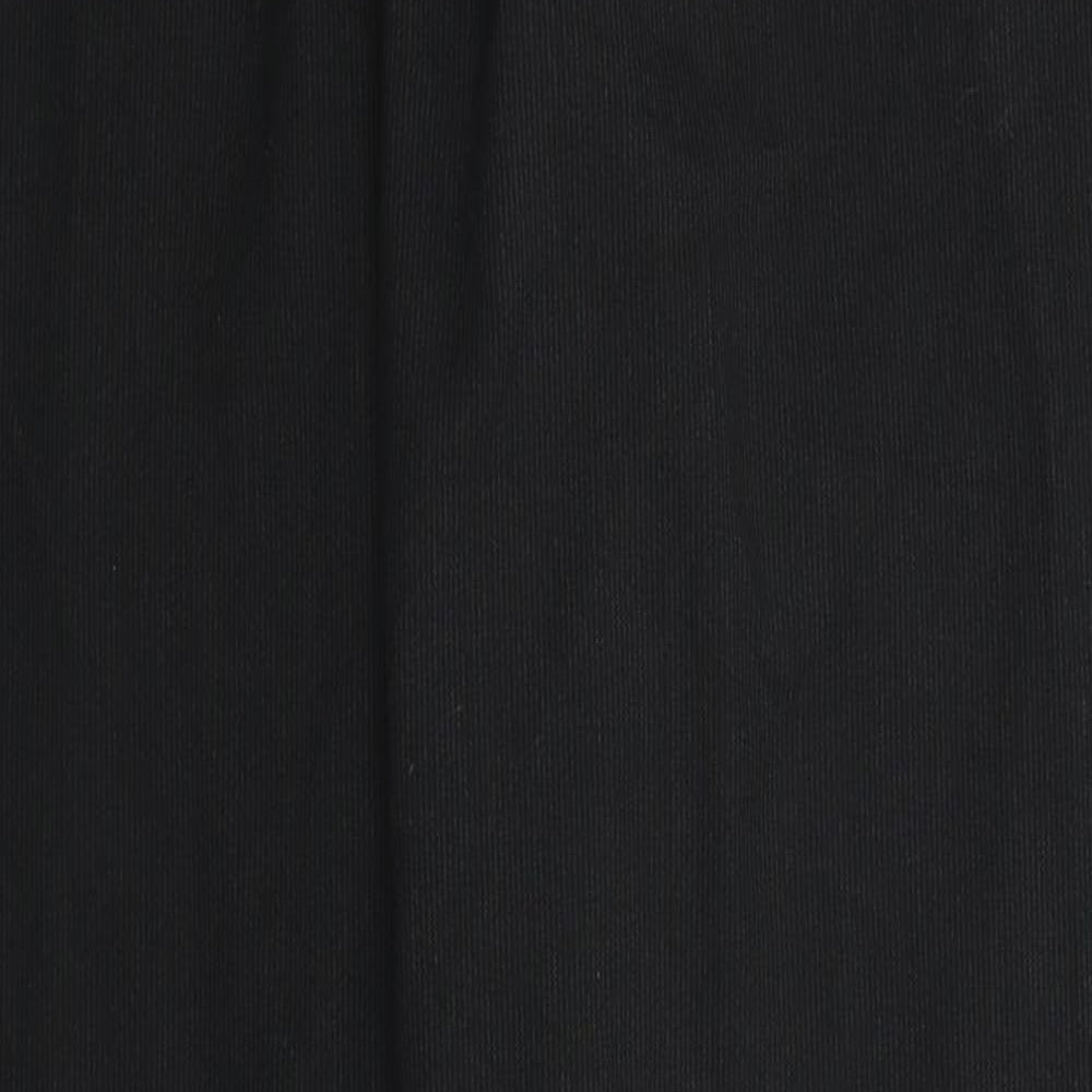 BHS Mens Black   Dress Pants Trousers Size 34 L33 in