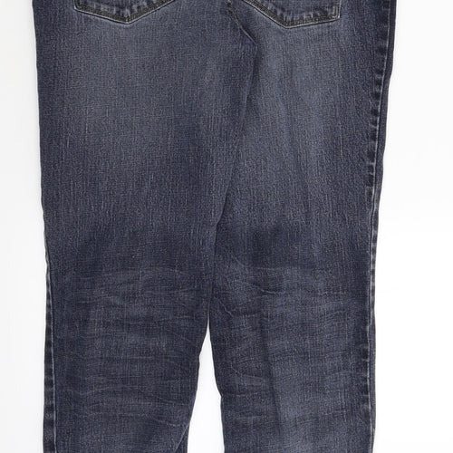 TU Mens Blue  Denim Skinny Jeans Size 34 L31 in