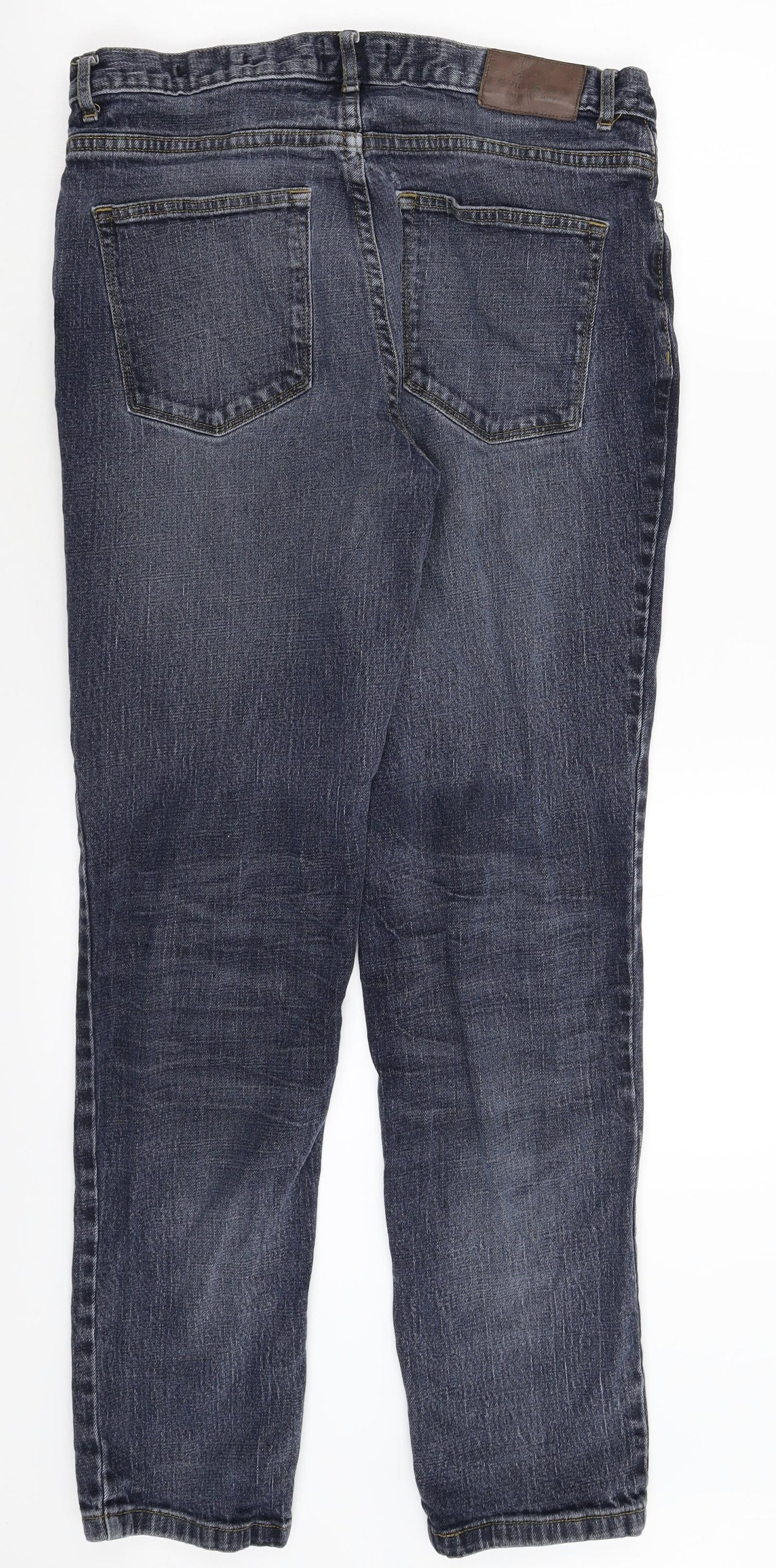 TU Mens Blue  Denim Skinny Jeans Size 34 L31 in