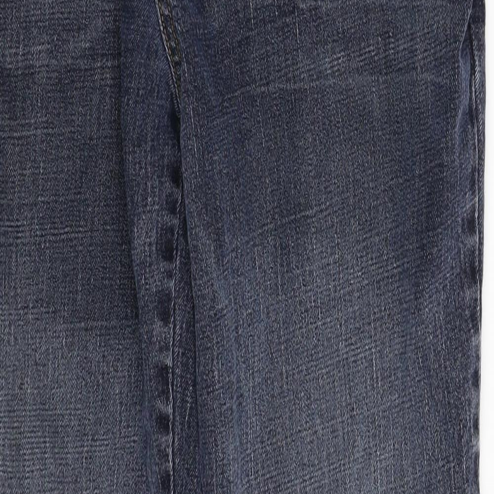 TU Mens Blue  Denim Skinny Jeans Size 34 L31 in