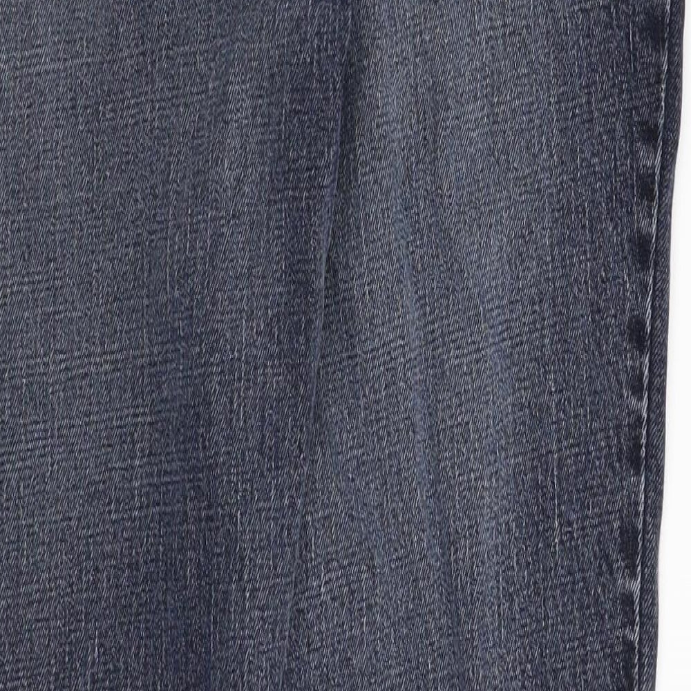 TU Mens Blue  Denim Skinny Jeans Size 34 L31 in