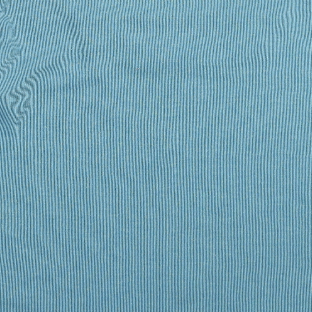 BM Womens Blue   Pullover Sweatshirt Size M