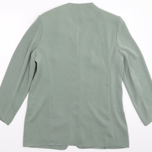 Precis Womens Grey   Jacket Blazer Size 12