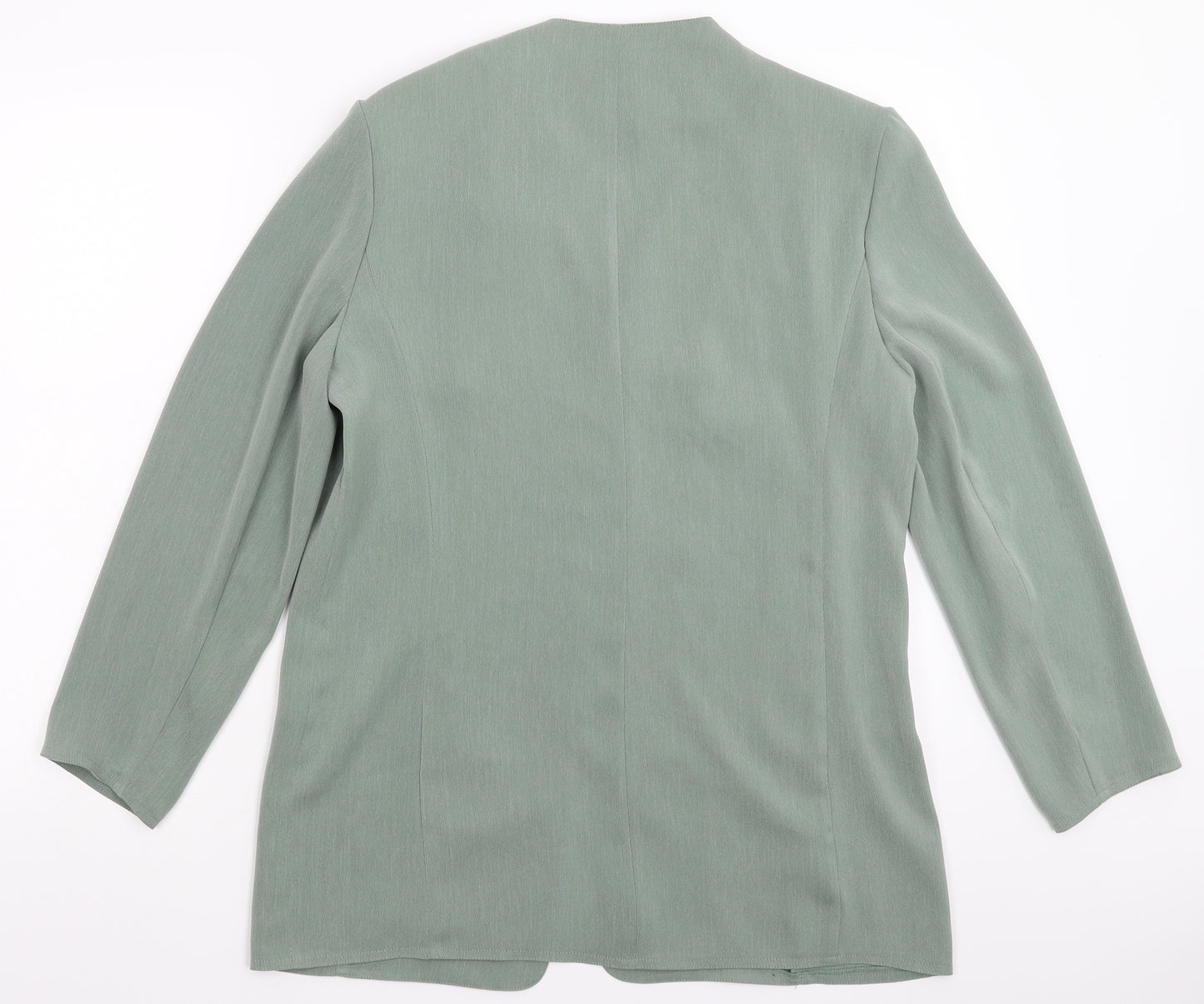 Precis Womens Grey   Jacket Blazer Size 12