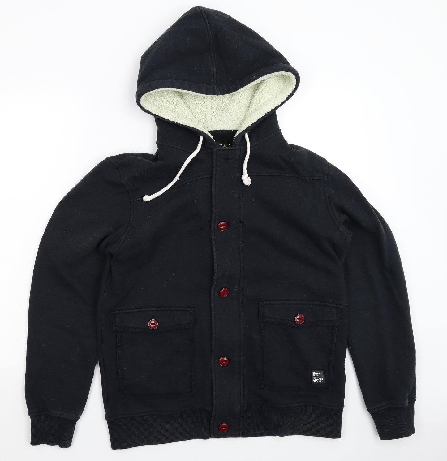 Your Turn Mens Blue   Jacket  Size L
