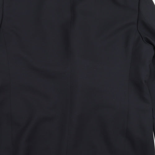Marks and Spencer Mens Blue   Jacket Suit Jacket Size 46