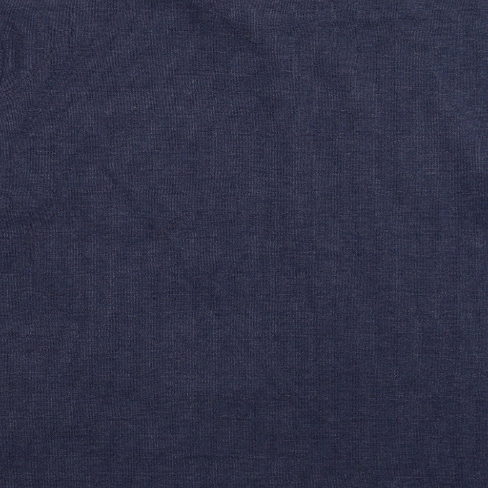 Blue Harbour Mens Blue    Polo Size 2XL