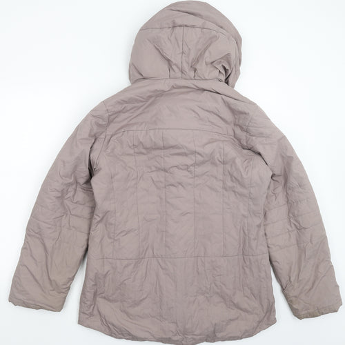 Four Seasons Womens Grey   Jacket Coat Size M