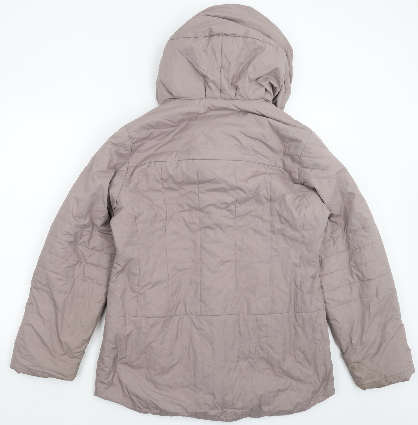 Four Seasons Womens Grey   Jacket Coat Size M