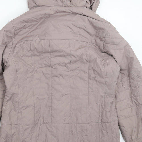 Four Seasons Womens Grey   Jacket Coat Size M