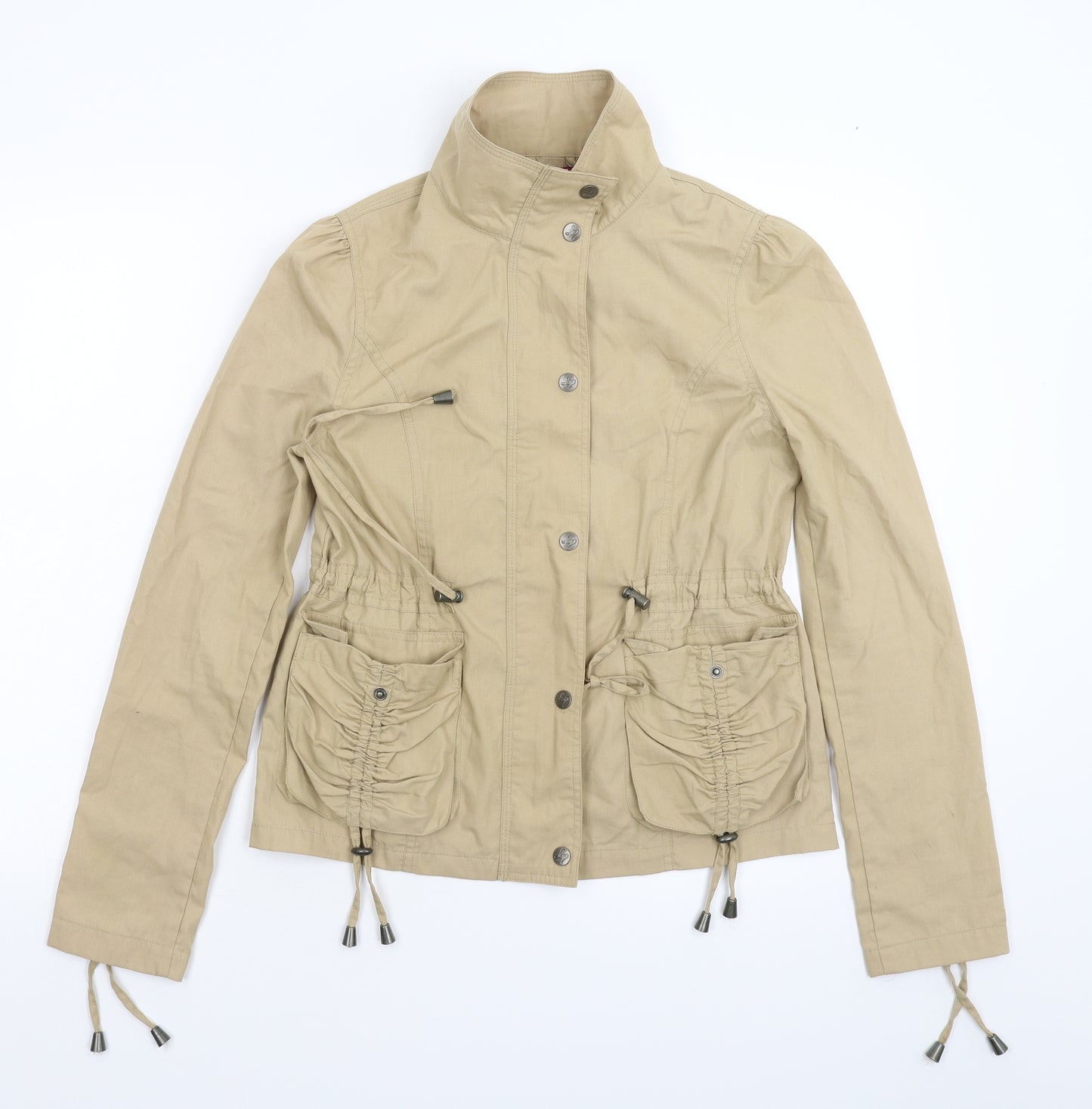 Lipsy Womens Grey   Jacket  Size 8