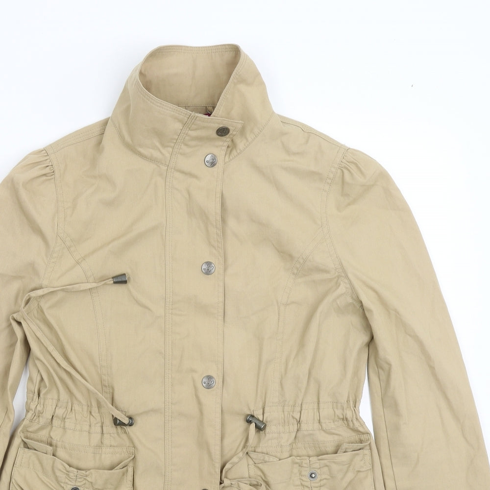 Lipsy Womens Grey   Jacket  Size 8