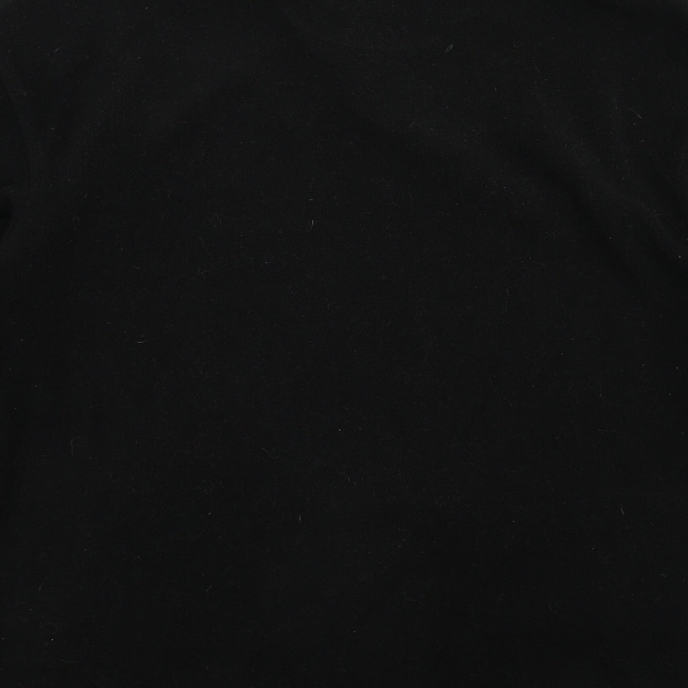 Regatta Mens Black  Fleece Jacket  Size L