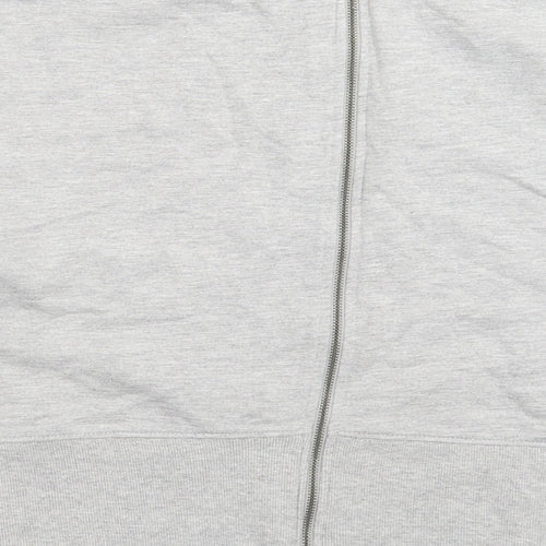 Divided Womens Grey   Pullover Sweatshirt Size S