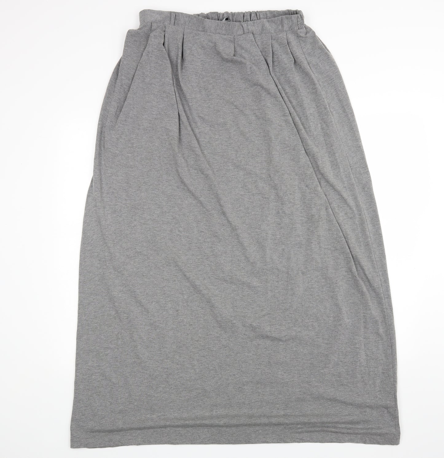 Atmosphere Womens Grey   A-Line Skirt Size 16