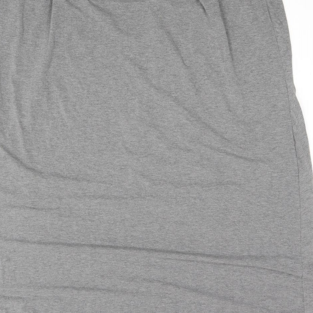 Atmosphere Womens Grey   A-Line Skirt Size 16