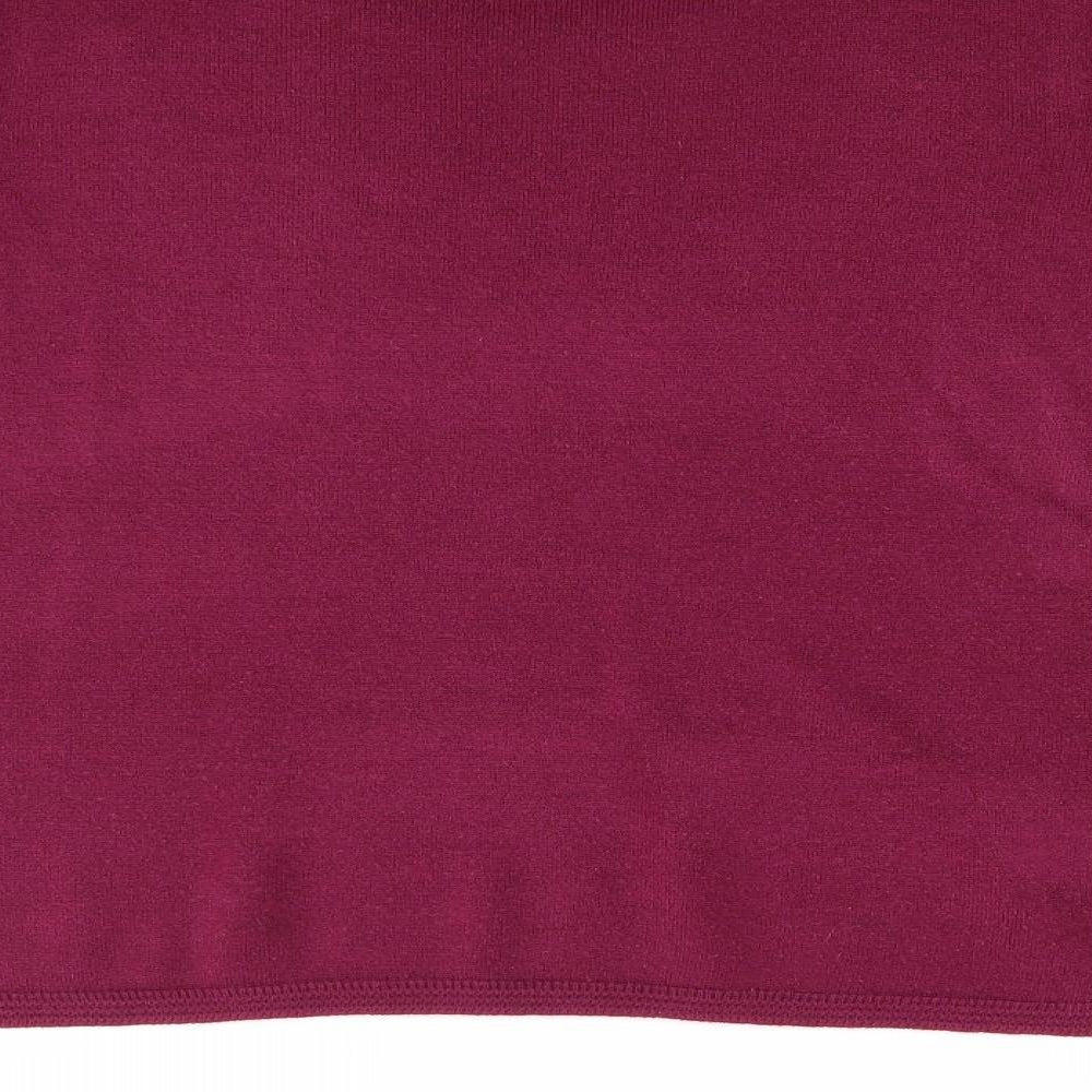 Marks and Spencer Womens Red  Knit Pullover Jumper Size 16