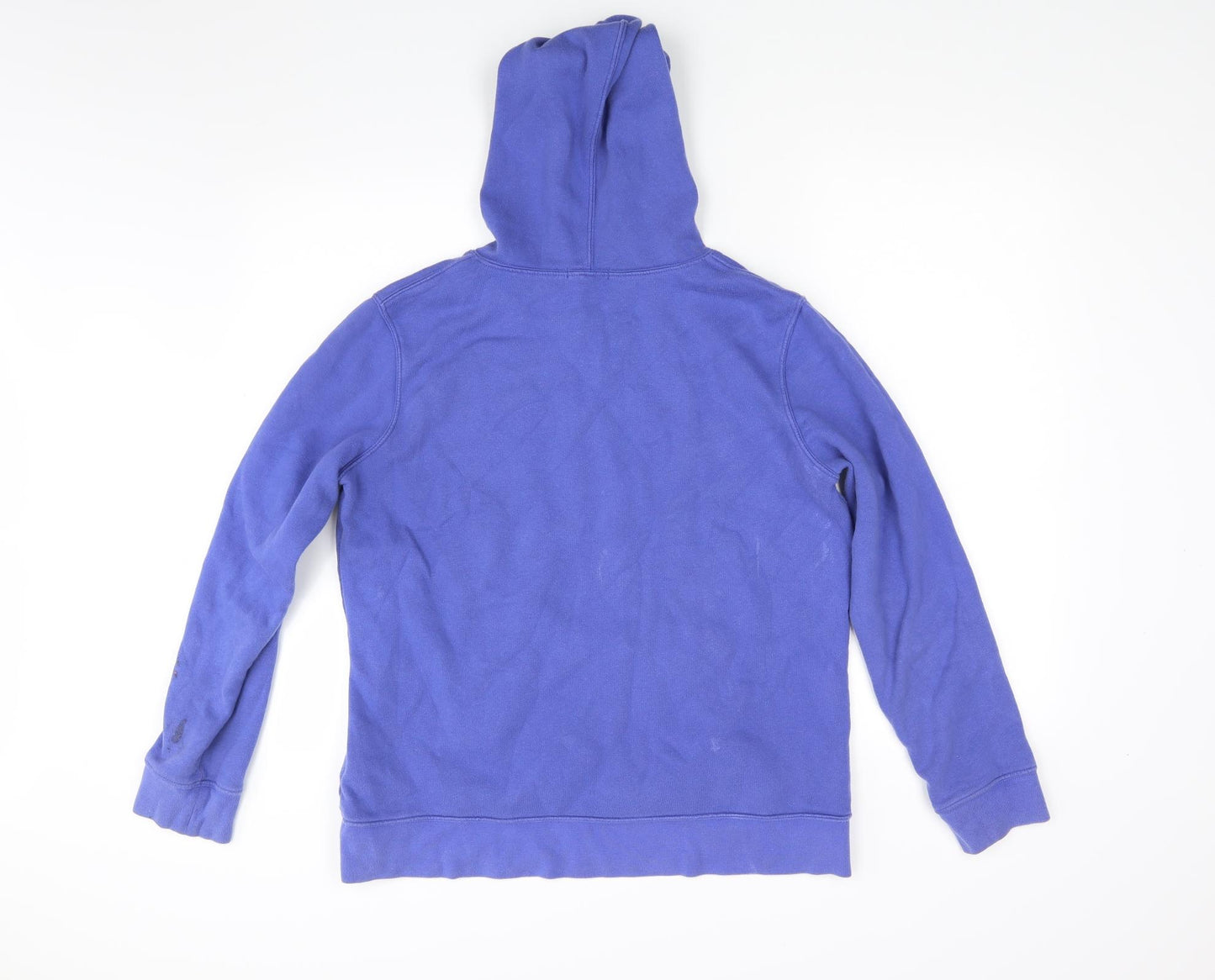 Gap Womens Purple   Pullover Hoodie Size L