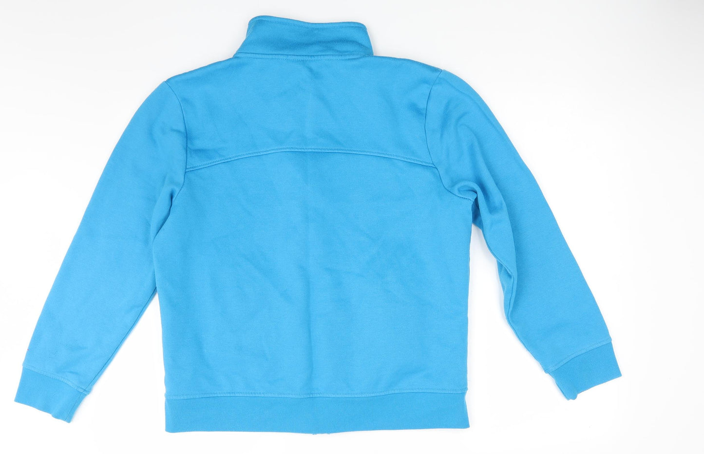 LA Gear Womens Blue   Full Zip Sweatshirt Size 14