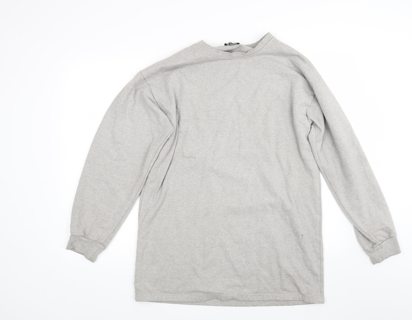 I SAW IT FIRST Womens Grey   A-Line  Size L