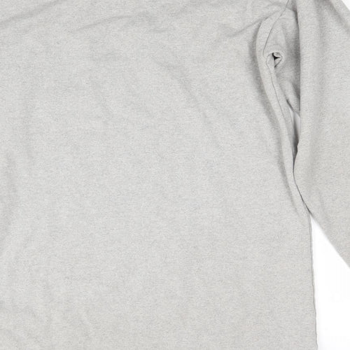 I SAW IT FIRST Womens Grey   A-Line  Size L