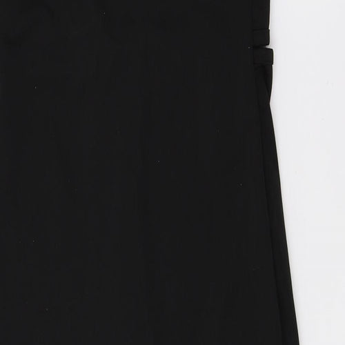 Baluoke Womens Black   Bodycon  Size 8  - Cut Out