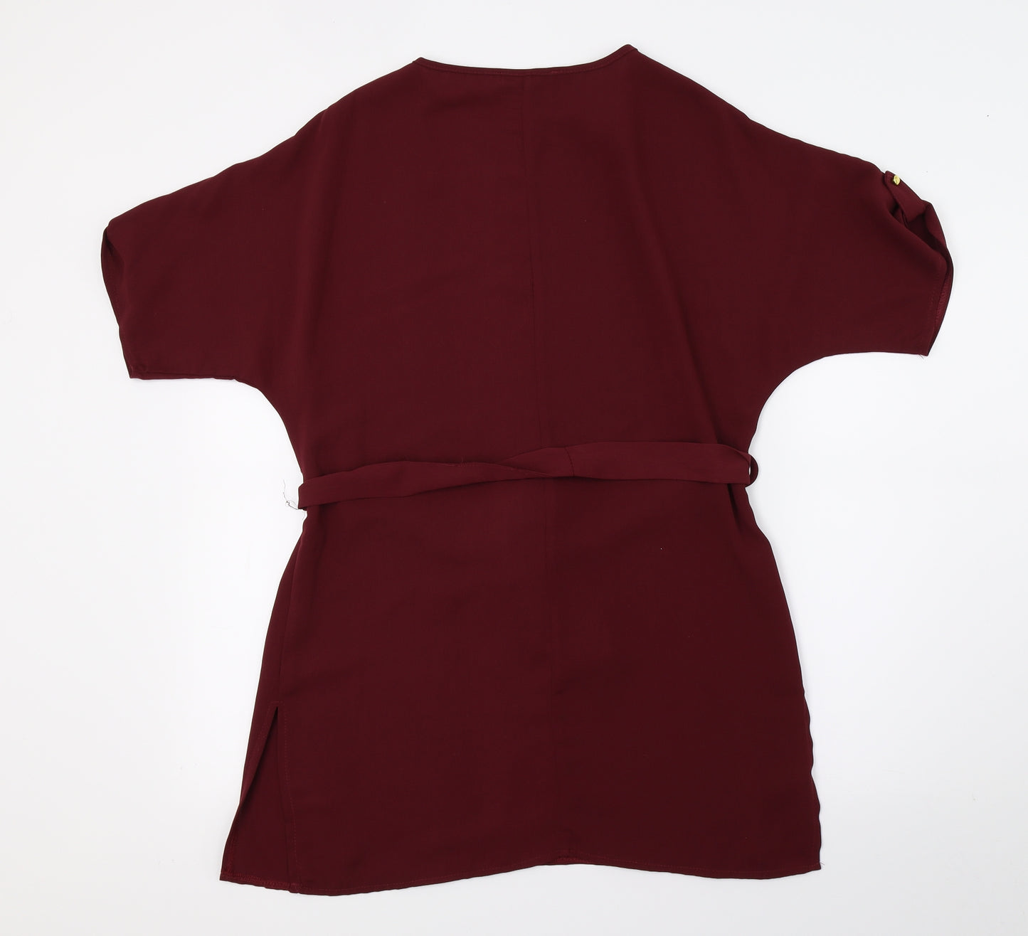 Primark Womens Purple   Basic Blouse Size 10