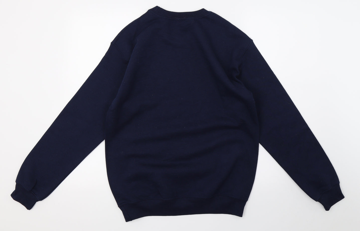 MLS Mens Blue  Jersey Pullover Sweatshirt Size S  - LA Galaxy