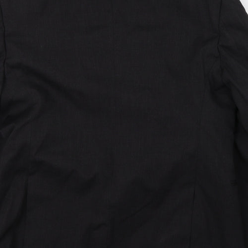 Marks and Spencer Mens Blue   Jacket Suit Jacket Size L