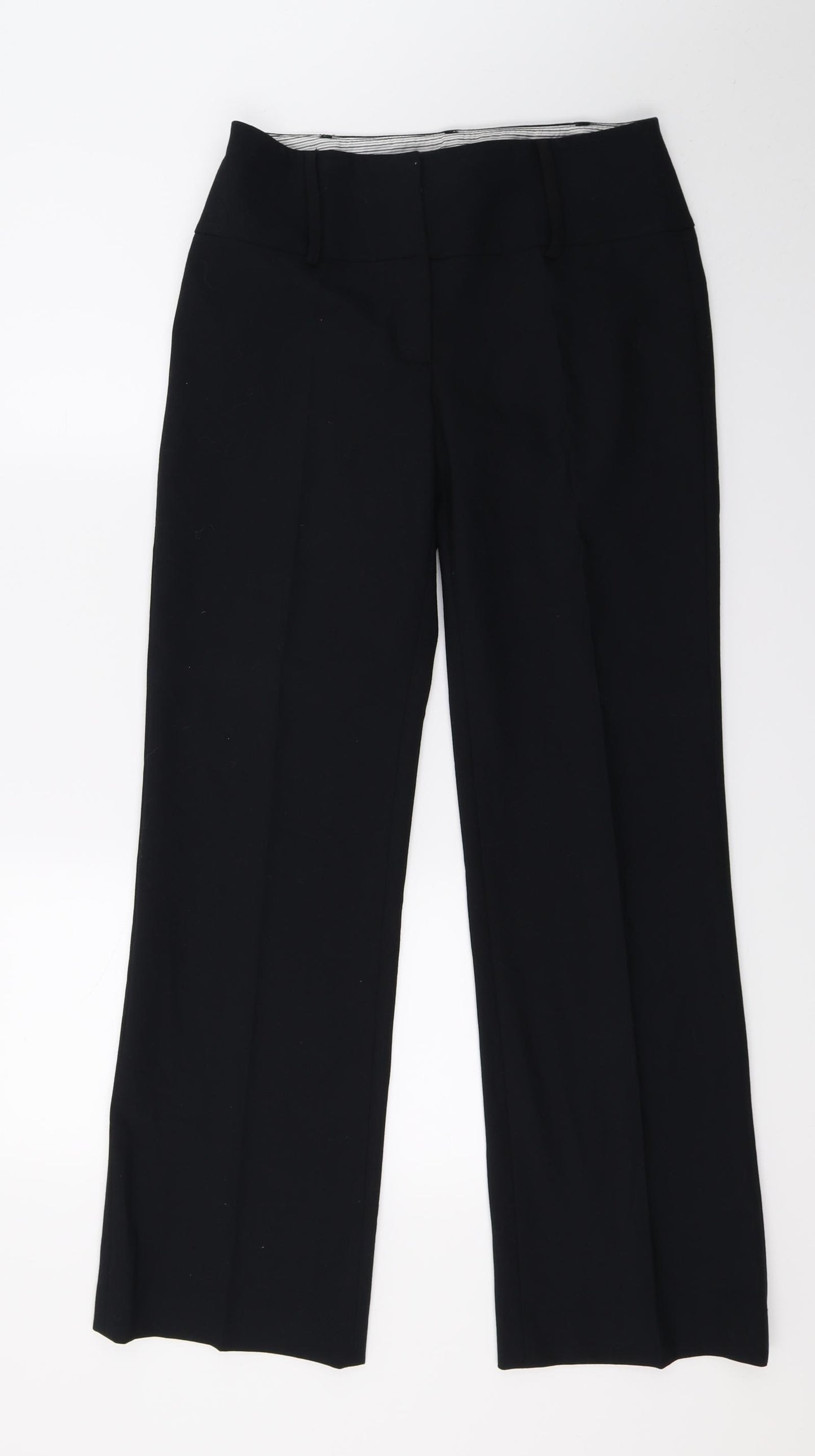 Kookai Womens Blue   Trousers  Size 10 L29 in