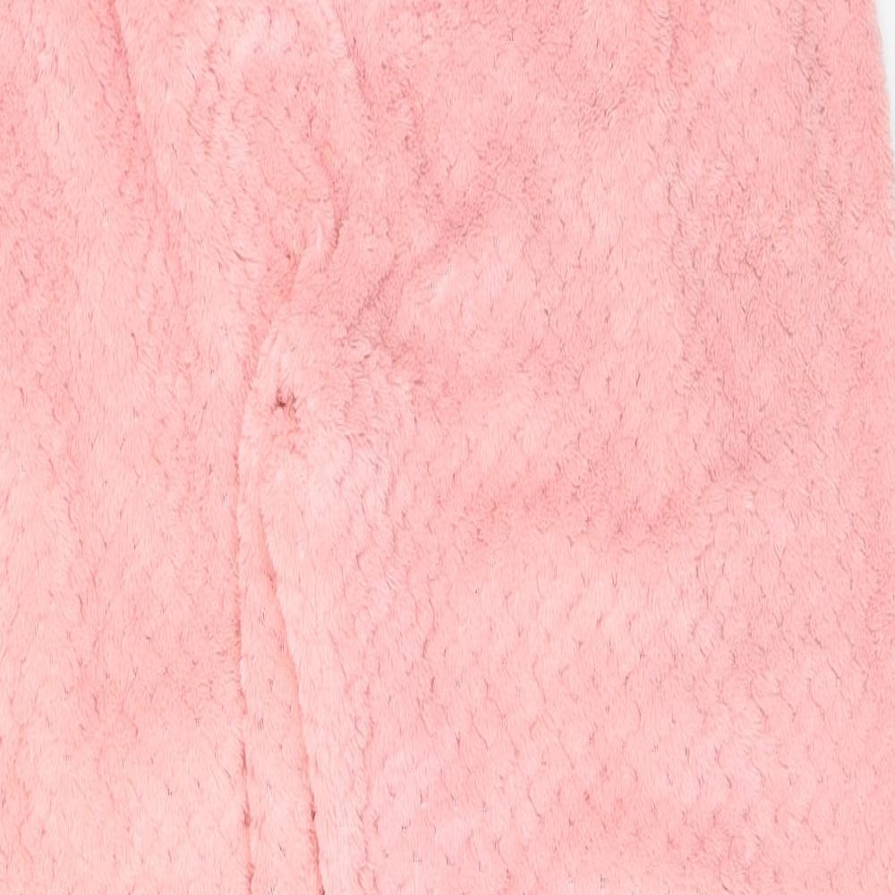 Love to Lounge Womens Pink Solid   Lounge Pants Size XL