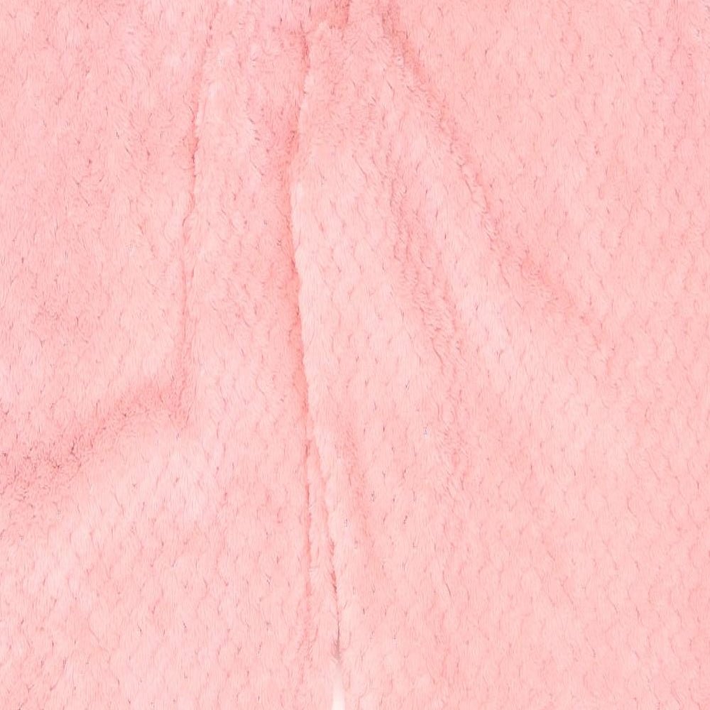Love to Lounge Womens Pink Solid   Lounge Pants Size XL