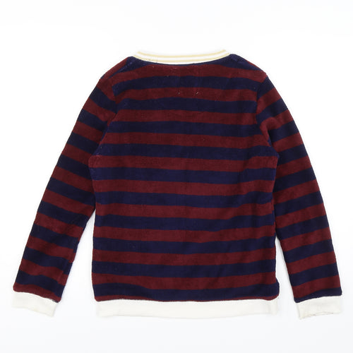 Love to Lounge Womens Blue Striped  Top Pyjama Top Size XS  - Harry Potter