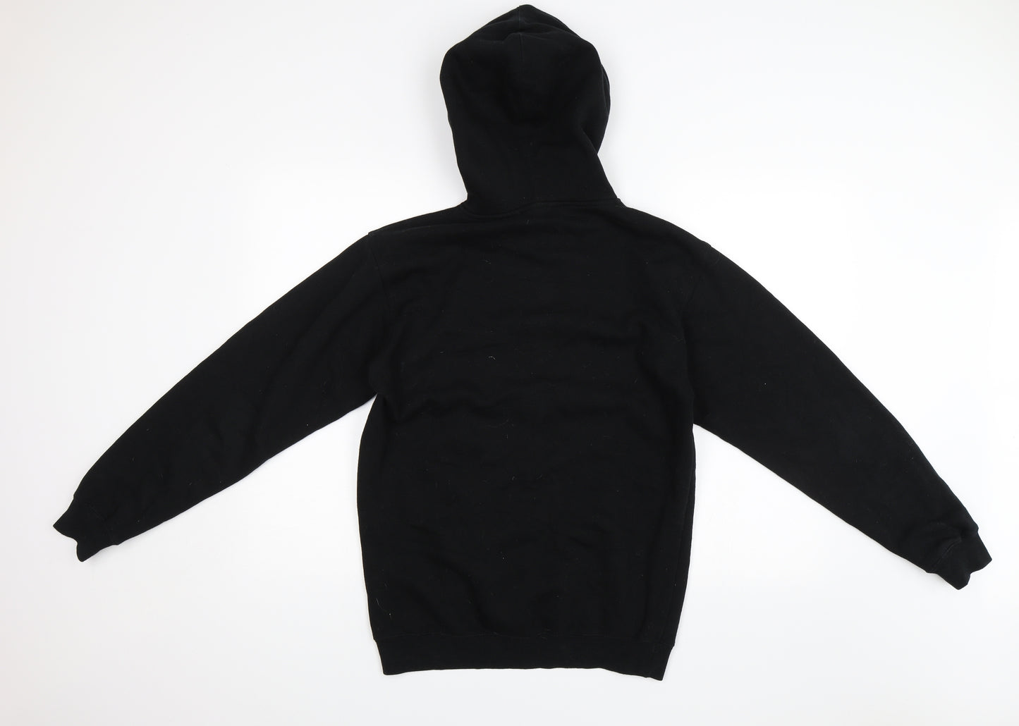 Preworn Womens Black   Pullover Hoodie Size S  - Charli