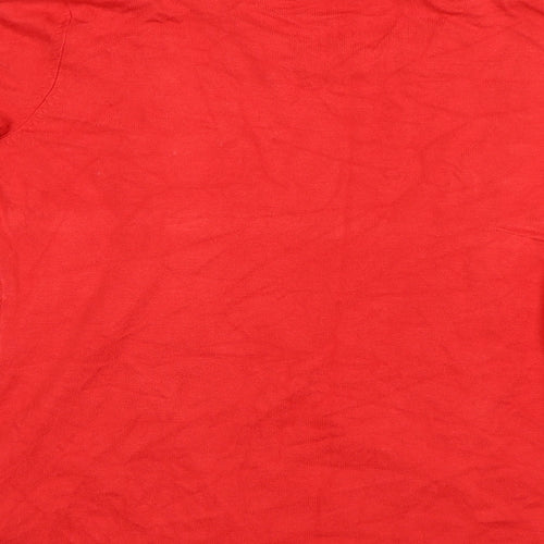 BPC Selection Womens Red   Pullover Jumper Size S