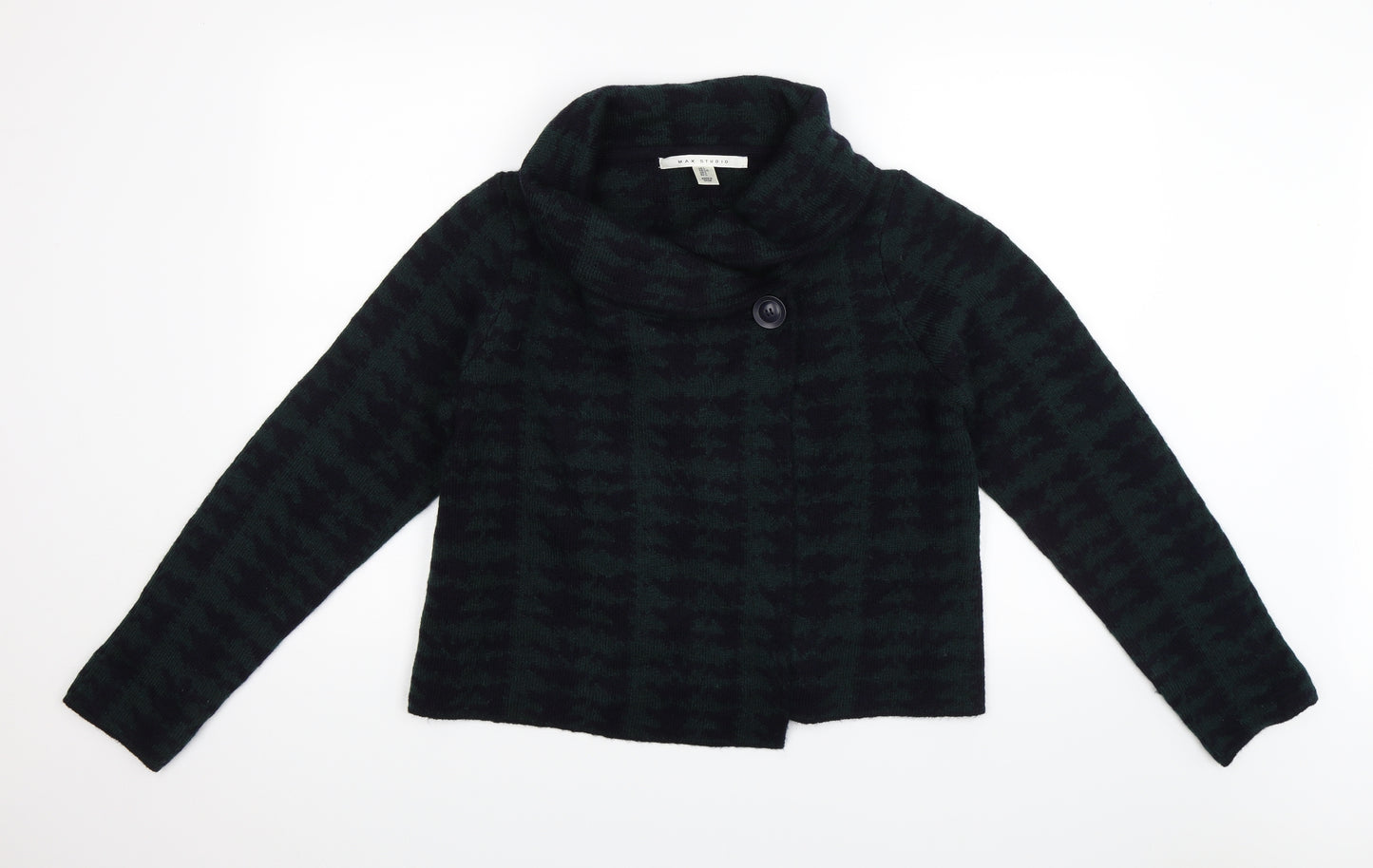 Max Studio Womens Blue   Pullover Jumper Size L