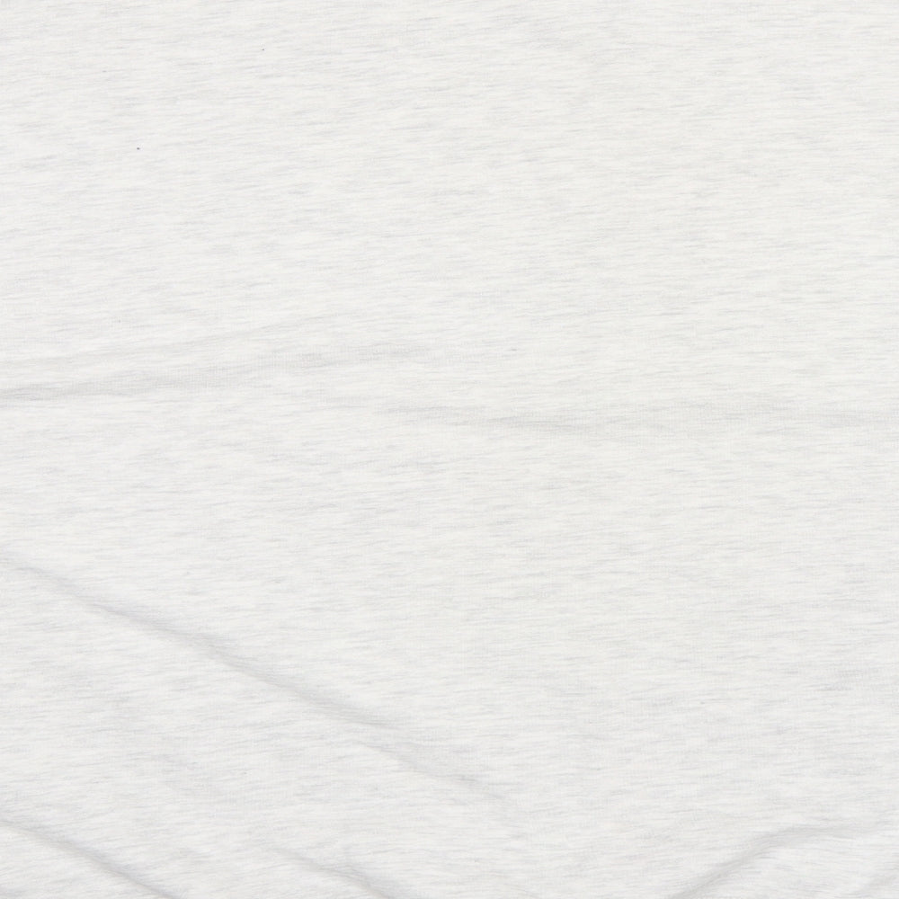 adidas Womens Grey   Pullover Jumper Size 14