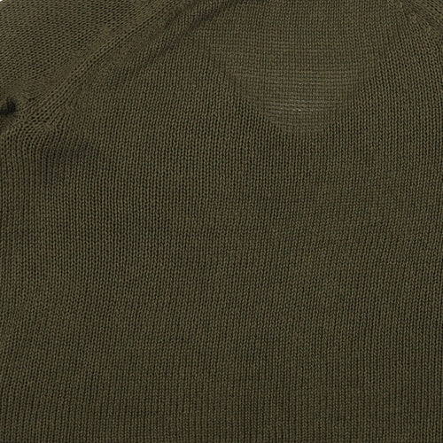 H&M Womens Green   Pullover Jumper Size S
