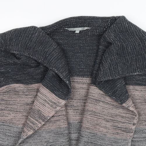 NEXT Womens Blue   Cardigan Jumper Size M