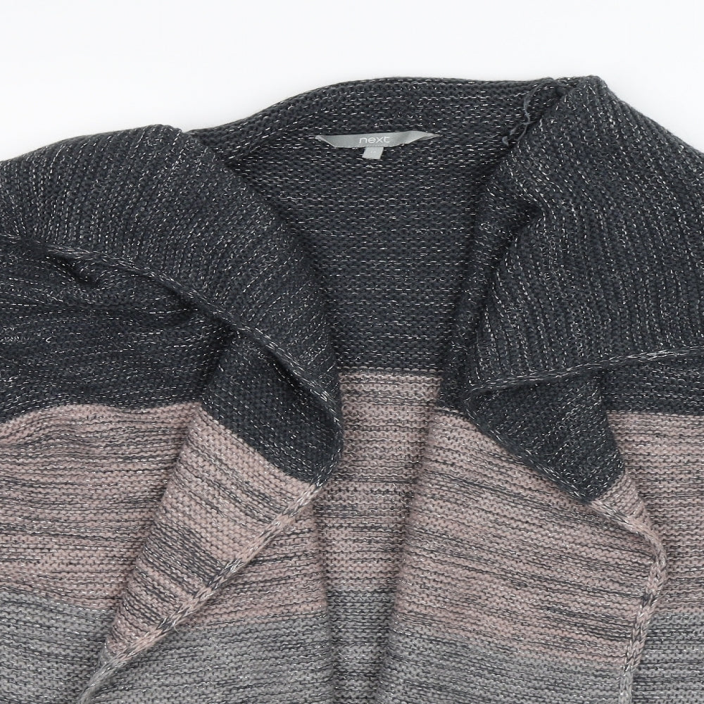NEXT Womens Blue   Cardigan Jumper Size M