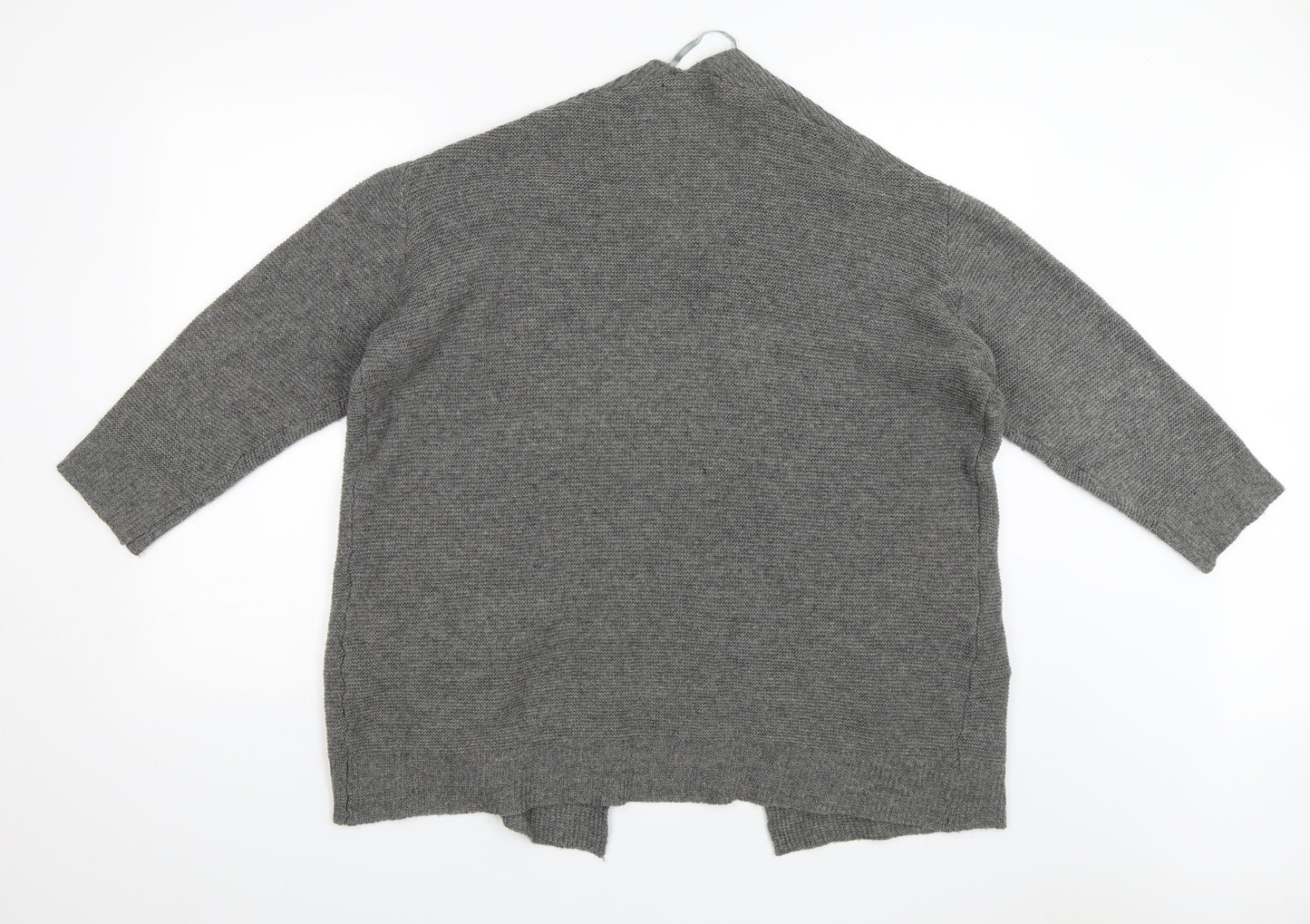 Atmosphere Womens Grey   Cardigan Jumper Size M