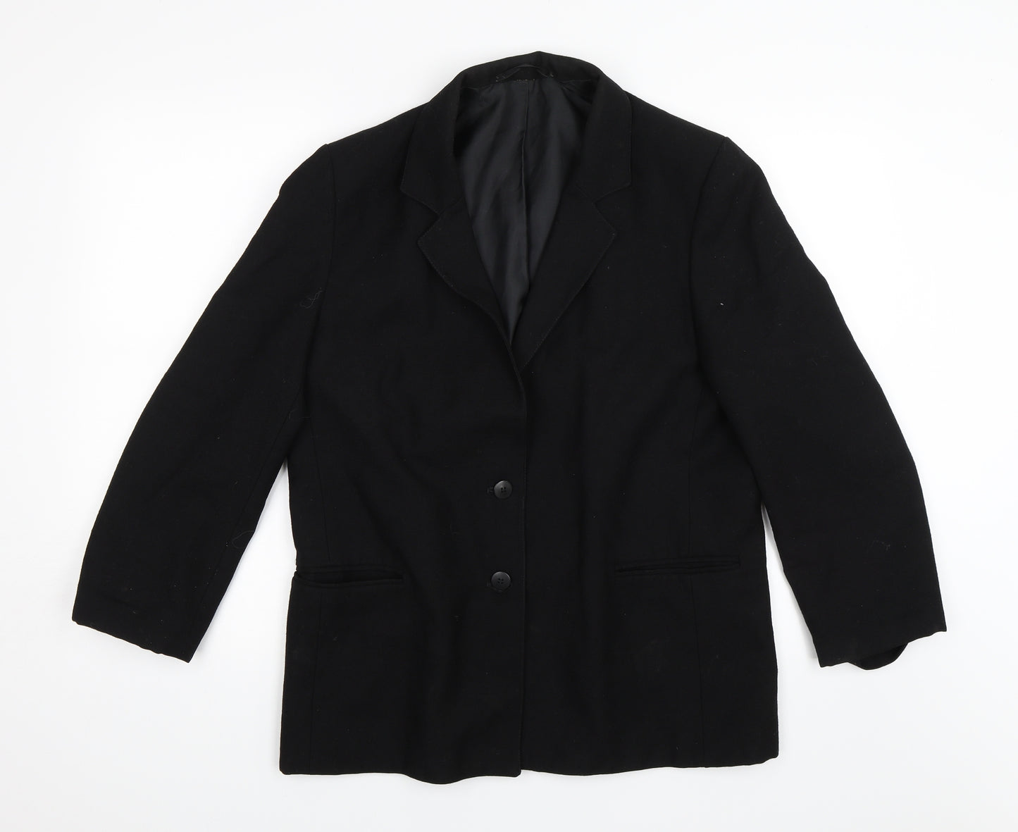 Preowrn Mens Black   Jacket  Size 40