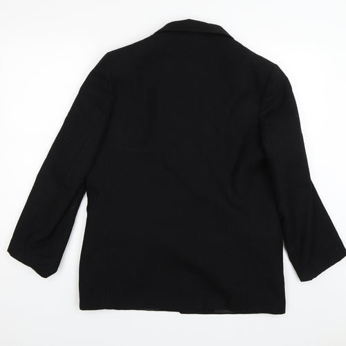 Preowrn Mens Black   Jacket  Size 40