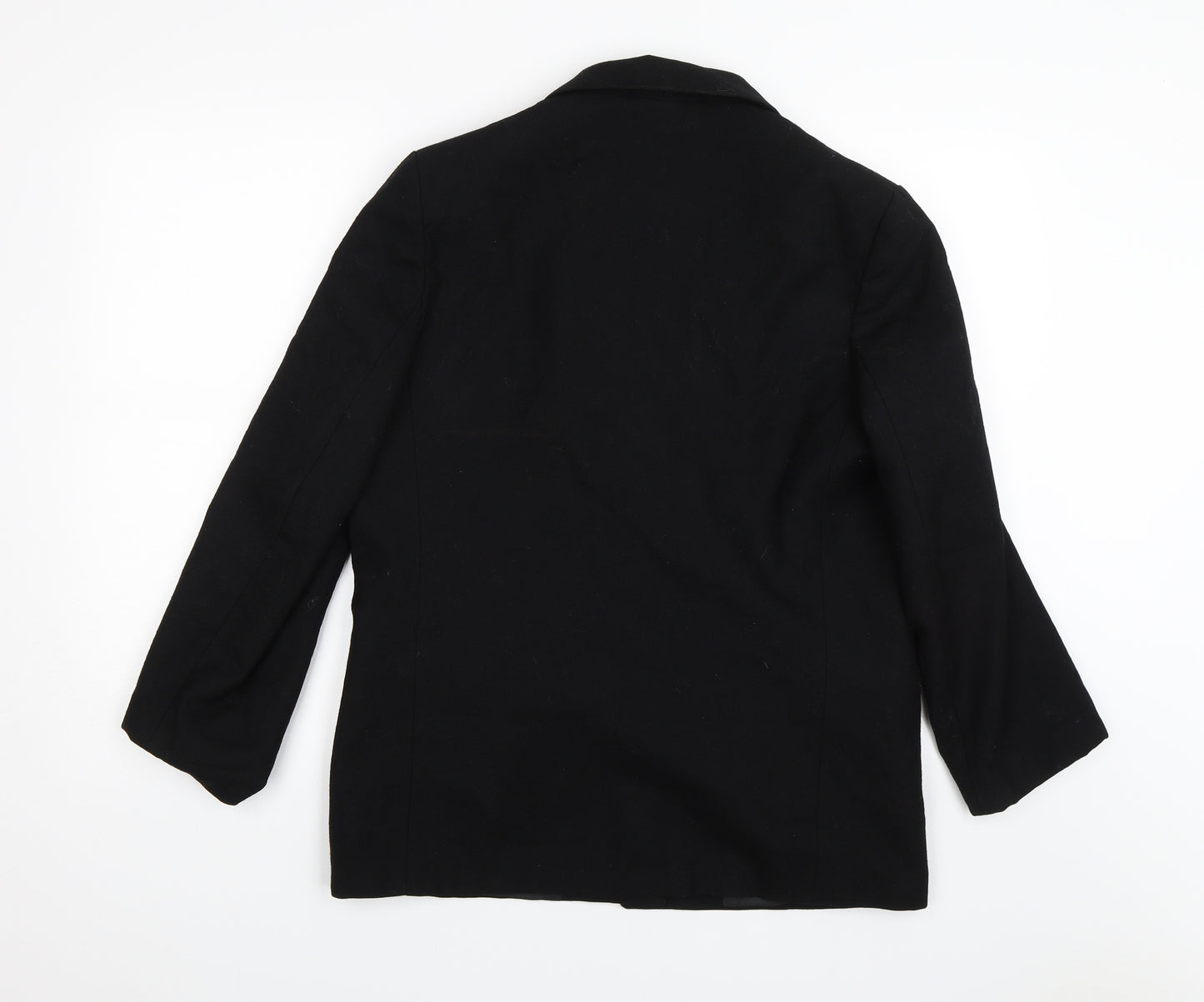 Preowrn Mens Black   Jacket  Size 40