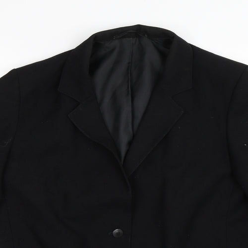 Preowrn Mens Black   Jacket  Size 40