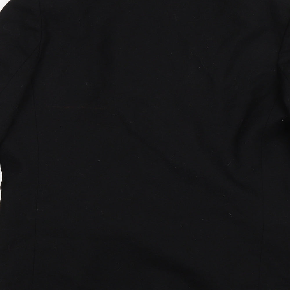Preowrn Mens Black   Jacket  Size 40