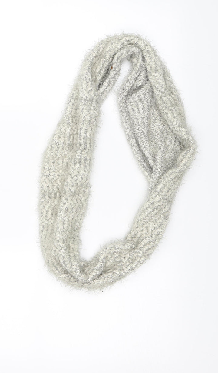 Preowrn Unisex Beige Scarf